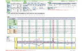 マネープラン表や生活設計のご相談も可能です